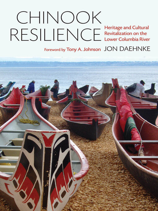 Title details for Chinook Resilience by Jon D. Daehnke - Available